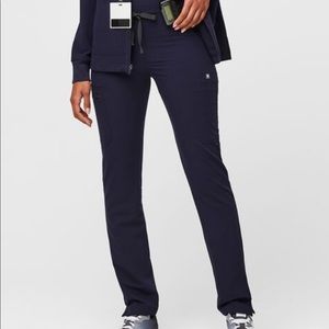 BEAN NEW FIGS Yola Skinny Pants in Navy size XS